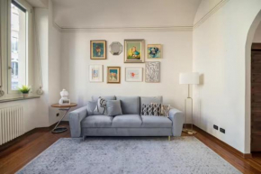 Large, luxurious family apartment in Biella's historic center Biella
